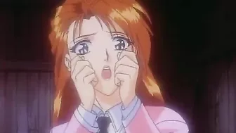 Isaku 2 - Schoolgirl bound, gagged, and forced to take enemas before being brutally fucked. #Hentai #Enema #Schoolgirl