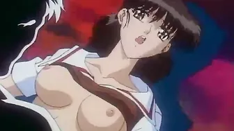 Isaku 2 - Schoolgirl bound, gagged, and forced to take enemas before being brutally fucked. #Hentai #Enema #Schoolgirl