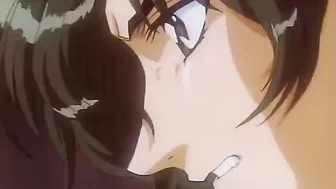 Isaku 2 - Schoolgirl bound, gagged, and forced to take enemas before being brutally fucked. #Hentai #Enema #Schoolgirl