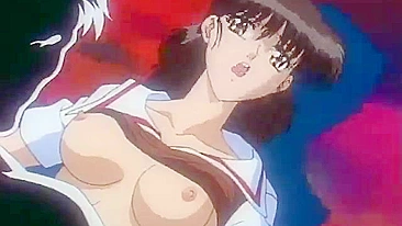 Isaku 2 - Schoolgirl bound, gagged, and forced to take enemas before being brutally fucked. #Hentai #Enema #Schoolgirl