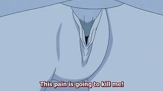 Hentai nurse threesome with busty lesbians and steamy sex.