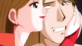 Nun and schoolgirl indulge in a hot threesome with the college doctor.