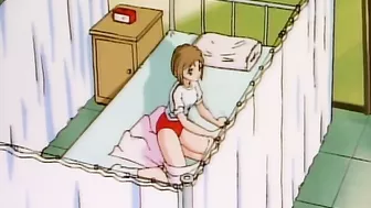 Nun and schoolgirl indulge in a hot threesome with the college doctor.