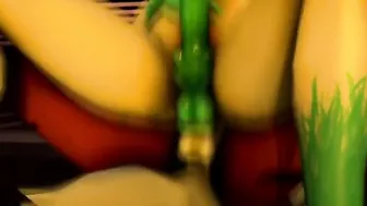 Hentai furry sex scene with Pokémon gets wild and intense.