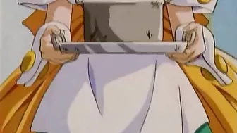 Selling hentai slave girls with anime-style pussies can fetch high prices.