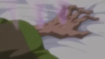 Princess Jill gets ravaged by a tentacled monster in the dungeon. #Hentai #Porn