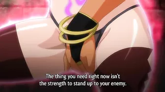 Princess Jill gets ravaged by a tentacled monster in the dungeon. #Hentai #Porn