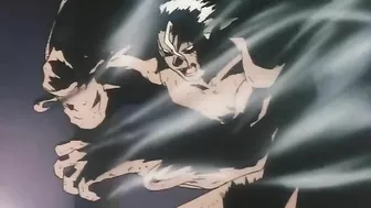 Sacrilegious bald lesbians in a cult engage in sex acts with their master on a hentai website. Sacrilegious bald lesbians in a cult engage in sex acts with their master on a hentai website.