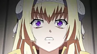 Hentai Princess gets banged by rough gangbangers in a kinky orgy.