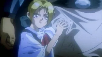 Legend of the Overfiend - Inferno Road 2 - A demon fucks every hole in a sentence that is shortened and grammatically corrected for an adult hentai audience.