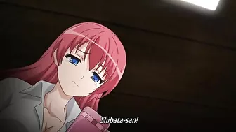 A creepy stalker defiled a cute anime girl in a hentai scene.