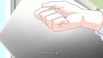 A creepy stalker defiled a cute anime girl in a hentai scene.