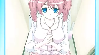 A creepy stalker defiled a cute anime girl in a hentai scene.