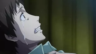 Husband discovers hentai DVD of wife being gang-raped by hideous men. Husband discovers hentai DVD of wife being gang-raped by hideous men.