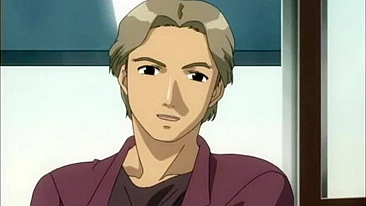 A sick scientist transforms into a tentacled creature and has sex with busty anime girls in hentai scenes.