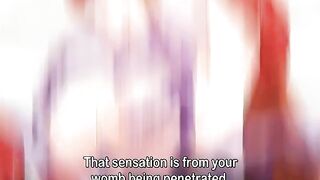 Sexy demon-tentacle hentai animation with cute anime girls getting impregnated.