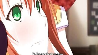 Sexy demon-tentacle hentai animation with cute anime girls getting impregnated.