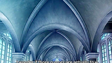 Sexy demon-tentacle hentai animation with cute anime girls getting impregnated.