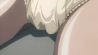 A cultist engages in bestiality during a rough hentai sex act.