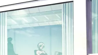 A cultist engages in bestiality during a rough hentai sex act.