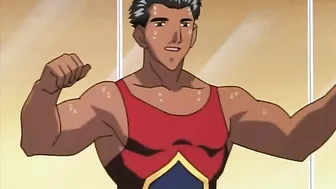 A cultist engages in bestiality during a rough hentai sex act.