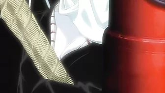 Hentai porn site visitors will love this evil goddess with tentacles who binds and bangs babes.