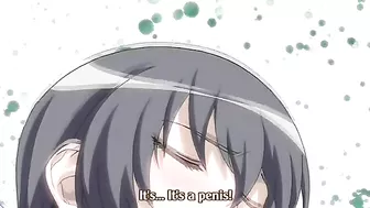 Hentai porn site visitors will love this evil goddess with tentacles who binds and bangs babes.