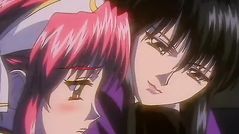 Rebellious bondage slut gets ravaged in hardcore hentai action. Rebellious bondage slut gets ravaged in hardcore hentai action.