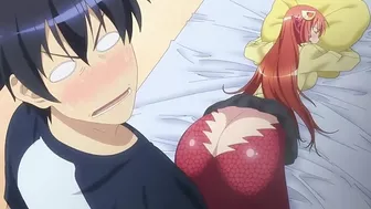 Pervy photographer captures kinky shots of sexy monsters on hentai porn site.