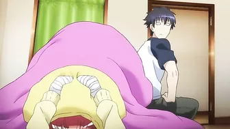 Pervy photographer captures kinky shots of sexy monsters on hentai porn site.