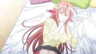 Pervy photographer captures kinky shots of sexy monsters on hentai porn site.