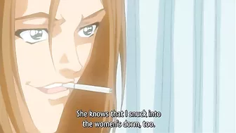 Nurse Me! features a virgin hentai nurse being tied up and fucked by a pervy doctor.