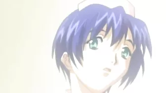 Nurse Me! features a virgin hentai nurse being tied up and fucked by a pervy doctor.