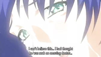 Nurse Me! features a virgin hentai nurse being tied up and fucked by a pervy doctor.