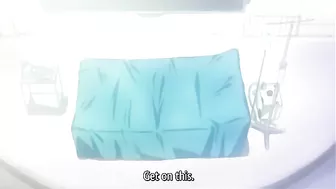 Nurse Me! features a virgin hentai nurse being tied up and fucked by a pervy doctor.