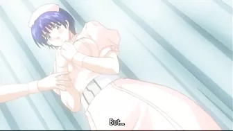 Nurse Me! features a virgin hentai nurse being tied up and fucked by a pervy doctor.