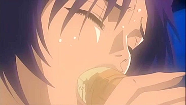 Nurse Me! features a virgin hentai nurse being tied up and fucked by a pervy doctor.