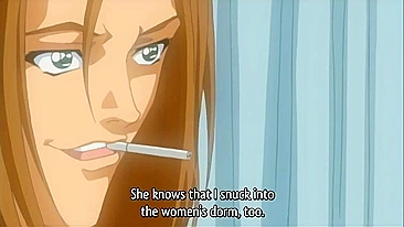 Nurse Me! features a virgin hentai nurse being tied up and fucked by a pervy doctor.