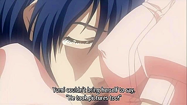 Nurse Me! features a virgin hentai nurse being tied up and fucked by a pervy doctor.