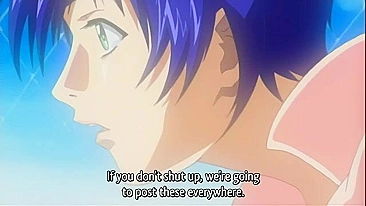 Nurse Me! features a virgin hentai nurse being tied up and fucked by a pervy doctor.