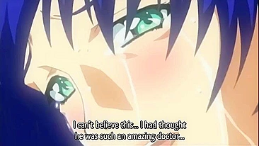 Nurse Me! features a virgin hentai nurse being tied up and fucked by a pervy doctor.