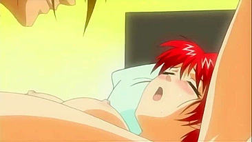 Nurse Me! features a virgin hentai nurse being tied up and fucked by a pervy doctor.