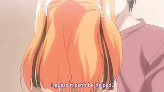 Busty hentai pregnant girl gets double-penetration by tentacle.