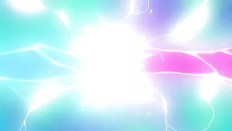 Busty hentai pregnant girl gets double-penetration by tentacle.