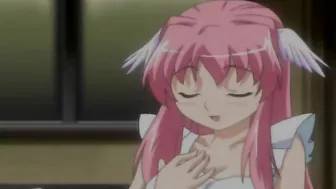 Schoolgirls tie up and enslave their classmate for sexual pleasure on a hentai website.