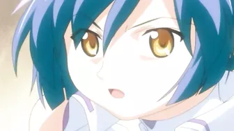 Schoolgirls tie up and enslave their classmate for sexual pleasure on a hentai website.