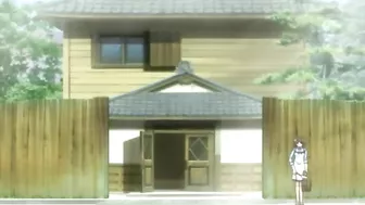 Schoolgirls tie up and enslave their classmate for sexual pleasure on a hentai website.