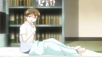 Schoolgirls tie up and enslave their classmate for sexual pleasure on a hentai website.