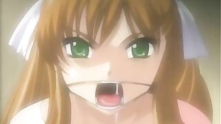 Princess gets fucked by an ugly teacher in a virgin hentai gym class.