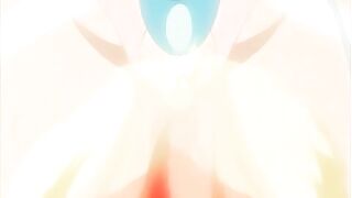 Princess gets fucked by an ugly teacher in a virgin hentai gym class.